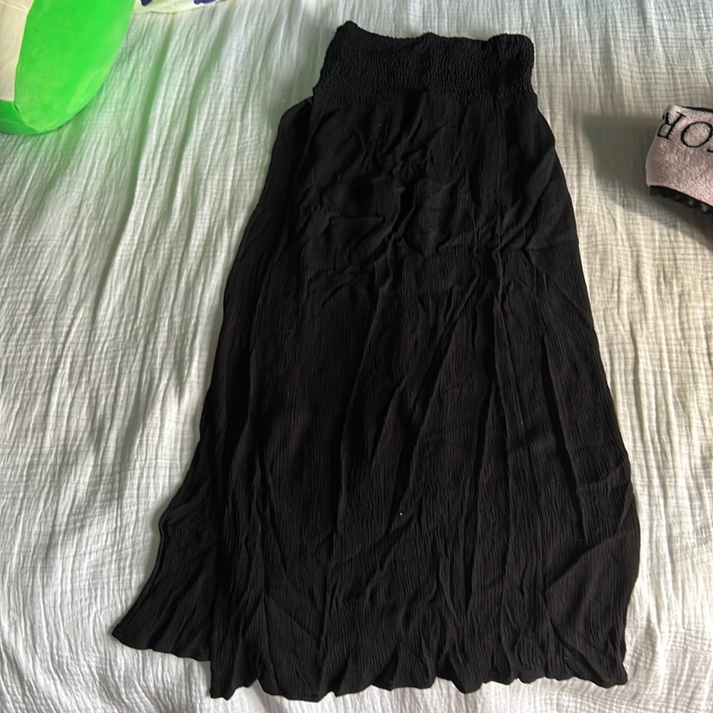 Maxi skirt